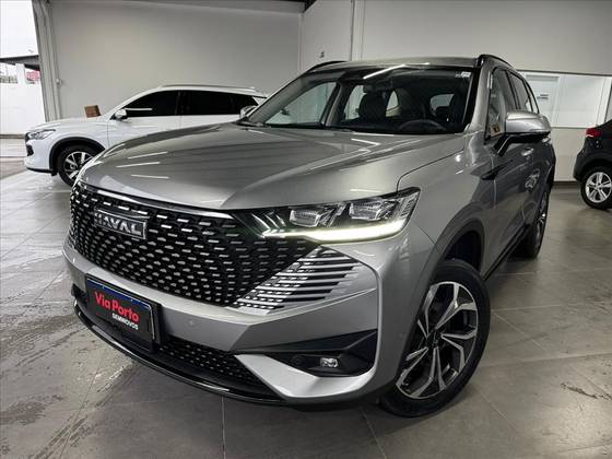 GWM HAVAL H6 1.5 PHEV PREMIUM AWD E-TRACTION